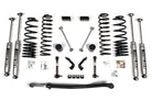 BDS Suspension 3 Inch Lift Kit Jeep Gladiator JT 20-23 NX2 Nitro Shocks (BDS1439H)