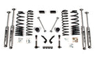 BDS Suspension 2 Inch Lift Kit Jeep Gladiator JT 20-23 NX2 Nitro Shocks (BDS1440H)