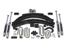 BDS Suspension 8 Inch Lift Kit Chevy/GMC 3/4 Ton Suburban 88-91 4WD NX2 Nitro Shocks (BDS148H)