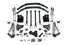 BDS Suspension 8 Inch Lift Kit 4-Link & FOX 2.5 Performance Elite Coil-Over Conversion Ford F250/F350 Super Duty 11-16 4WDFox 2.5 Performance Elite Shocks (BDS1500FPE)