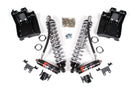BDS Suspension FOX 2.5 Coil-Over Conversion Upgrade 6 Inch Lift Performance Elite Ford F250/F350 Super Duty 05-16 4WD Diesel (BDS1514FPE)
