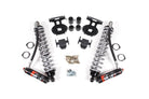 BDS Suspension FOX 2.5 Coil-Over Conversion Upgrade 4 Inch Lift Performance Elite Ford F250/F350 Super Duty 05-16 4WD Diesel (BDS1517FPE)