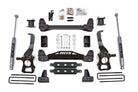 BDS Suspension 4 Inch Lift Kit Ford F150 15-20 2WD 4 Inch Block Kit NX2 Nitro Shocks (BDS1523H)