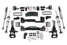 BDS Suspension 4 Inch Lift Kit FOX 2.0 Performance Shocks Internal Floating Piston Strut Ford F150 15-20 4WD (BDS1533FSR)