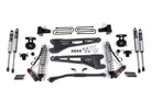 BDS Suspension 2.5 Inch Lift Kit w/ Radius Arm FOX 2.5 Performance Elite Coil-Over Conversion Ford F250/F350 Super Duty 17-19 4WD Diesel (BDS1543FPE)