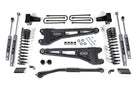 BDS Suspension 2.5 Inch Lift Kit w/ Radius Arm Ford F250/F350 Super Duty 17-19 4WD Diesel NX2 Nitro Shocks (BDS1543H)