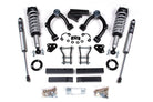 BDS Suspension 3.5 Inch Lift Kit FOX 2.0 Coil-Over Ford Ranger 19-23 4WD Cast Aluminum Fox 2.0 Performance Shocks (BDS1545FSL)