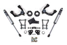 BDS Suspension 3.5 Inch Lift Kit Ford Ranger 19-23 4WD Cast Aluminum Knuckle Fox 2.0 Performance Shocks (BDS1545FS)