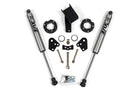 BDS Suspension 2.5 Inch Lift Kit Ford Ranger 19-23 4WD Fox 2.0 Performance Shocks (BDS1546FS)