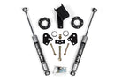 BDS Suspension 2.5 Inch Lift Kit Ford Ranger 19-23 4WD NX2 Nitro Shocks (BDS1546H)