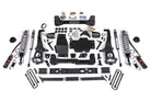 BDS Suspension 6 Inch Lift Kit FOX 2.5 Coil-Over Ford Ranger 19-23 4WD Cast Aluminum Knuckle (BDS1547FDSC)