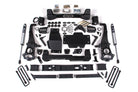 BDS Suspension 6 Inch Lift Kit Ford Ranger 19-23 4WD Cast Aluminum Knuckle Fox 2.0 Performance Shocks (BDS1547FS)