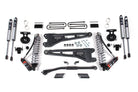 BDS Suspension 3 Inch Lift Kit w/ Radius Arm FOX 2.5 Performance Elite Coil-Over Conversion Ford F250/F350 Super Duty 20-22 4WD Diesel (BDS1549FPE)