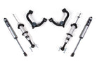 BDS Suspension 2 Inch Lift Kit FOX 2.0 Strut Ford F150 14-20 4WD Fox 2.0 Performance Shocks (BDS1553FSR)