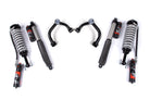 BDS Suspension 15-20 Ford F-150 4WD 2 Inch Suspension Lift Kit - Fox 2.5 Pe C/O Front, Fox 2.5 Performance Elite Series Rear BDS Suspension (BDS1553PES)