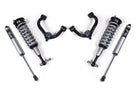 BDS Suspension 2 Inch Lift Kit FOX 2.0 Coil-Over Ford F150 09-13 4WD Fox 2.0 Performance Shocks (BDS1554FSL)