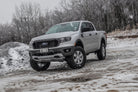 BDS Suspension 19-Present Ford Ranger 3.5 Inch 2.5 Coilover DSC, BDS UCA, 2.5 DSC Rear Shocks BDS Suspension (BDS1587FPE)