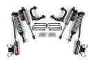 BDS Suspension 14-20 Ford F-150 3 Inch Performance Lift System DSC, 2.5 Rear Shock BDS Suspension (BDS1589FPE)