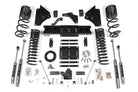 BDS Suspension 6 Inch Lift Kit Ram 2500 14-18 4WD Diesel NX2 Nitro Shocks (BDS1600H)