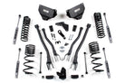 BDS Suspension 4 Inch Lift Kit w/ 4-Link Ram 2500 14-18 4WD Diesel Fox 2.5 Performance Elite Shocks (BDS1602FPE)