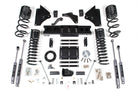 BDS Suspension 5.5 Inch Lift Kit Ram 2500 14-18 4WD Gas NX2 Nitro Shocks (BDS1605H)