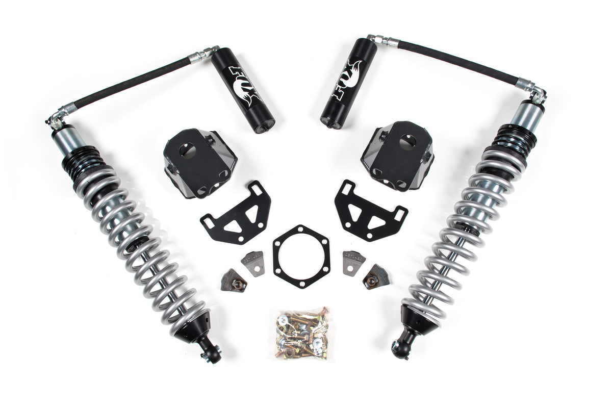 BDS Suspension FOX 2.5 Coil-Over Conversion Upgrade 6 Inch Lift Factory Series Dodge Ram 2500 03-13 & 3500 03-12 4WD Diesel (BDS1615H)