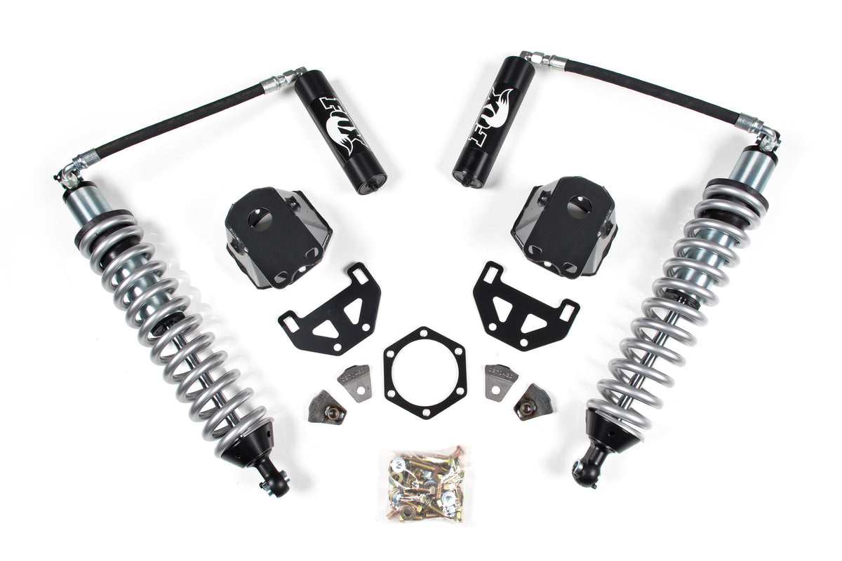 BDS Suspension FOX 2.5 Coil-Over Conversion Upgrade 8 Inch Lift Factory Series Dodge Ram 2500 03-13 & 3500 03-12 4WD Diesel (BDS1616H)