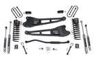 BDS Suspension 3 Inch Lift Kit w/ Radius Arm Ram 3500 13-18 4WD Diesel W/Fox 2.5 Performance Elite Shocks (BDS1622FPE)