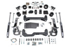 BDS Suspension 4 Inch Lift Kit Ram 1500 w/ Air Ride 13-18 4WD Fox 2.0 Performance Shocks (BDS1623FS)