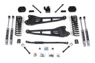 BDS Suspension 3 Inch Lift Kit w/ Radius Arm Ram 2500 14-18 4WD Diesel Fox 2.0 Performance Shocks (BDS1624FS)