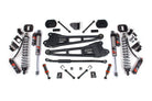 BDS Suspension 14-18/2025-2026 Ram 2500 4WD 3 Inch Radius Arm Suspension Lift Kit, 1.25 Inch Rear, Coil Spacer, Diesel - Fox 2.5 Performance Elite Series C/O Front, FOX 2.0 Front Bump, Fox 2.5 Performance Elite Series Rear BDS Suspension (BDS1624PESB)