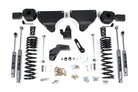 BDS Suspension 4 Inch Lift Kit Ram 2500 w/ Rear Air Ride 14-18 4WD Diesel Fox 2.0 Performance Shocks (BDS1631FS)