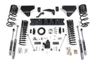 BDS Suspension 4 Inch Lift Kit Ram 2500 Power Wagon 14-18 4WD NX2 Nitro Shocks (BDS1636H)