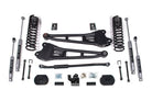 BDS Suspension 3 Inch Lift Kit w/ Radius Arm Ram 2500 19-24 4WD Diesel NX2 Nitro Shocks (BDS1653H)