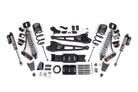 BDS Suspension 19-24 Ram 2500 4WD 4 Inch Radius Arm Suspension Lift Kit, 2.5 Inch Rear, Coil Spring, Diesel - Fox 2.5 Performance Elite Series C/O Front, Fox 2.5 Performance Elite Series Rear BDS Suspension (BDS1660PES)