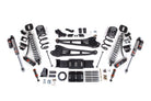 BDS Suspension 19-24 Ram 2500 4WD 4 Inch Radius Arm Suspension Lift Kit, 2.5 Inch Rear, Coil Spring, Diesel - Fox 2.5 Performance Elite Series C/O Front, FOX 2.0 Front Bump, Fox 2.5 Performance Elite Series Rear BDS Suspension (BDS1660PESB)