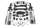 BDS Suspension 6 Inch Lift Kit Ram 1500 19-24 4WD Standard Knuckle Fox 2.0 Performance Shocks (BDS1661FS)