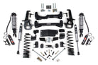 BDS Suspension 6 Inch Lift Kit FOX 2.5 Performance Elite Coil-Over Ram 1500 19-24 4WD Large Bore Fox 2.0 Performance Elite Shocks (BDS1662FPE)