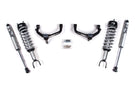 BDS Suspension 2 Inch Lift Kit FOX 2.0 Coil-Over Ram 1500 13-18 4WD (BDS1665FSL)