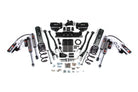 BDS Suspension 4 Inch Lift Kit w/ 4-Link Ram 2500 19-24 4WD Gas Fox 2.5 Performance Elite Shocks (BDS1675FPE)