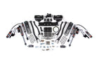 BDS Suspension 4 Inch Lift Kit w/ 4-Link Ram 3500 19-23 4WD Gas With Factory Rear Overload Leaf  FOX 2.5 Performance Elite (BDS1679FPE)