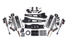 BDS Suspension 19-24 Ram 2500 4WD 6 Inch Radius Arm Suspension Lift Kit, 4.5 Inch Rear, Coil Spring, Diesel - Fox 2.5 Performance Elite Series C/O Front, FOX 2.0 Front Bump, Fox 2.5 Performance Elite Series Rear BDS Suspension (BDS1680PESB)