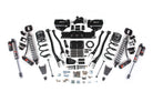 BDS Suspension 19-24 Ram 2500 4WD 6 Inch 4-Link Suspension Lift Kit, 4.5 Inch Rear, Coil Spring, Diesel - Fox 2.5 Performance Elite Series C/O Front, Fox 2.5 Performance Elite Series Rear BDS Suspension (BDS1688PES)