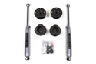 BDS Suspension 2 Inch Lift Kit Chevy Trailblazer or GMC Envoy 02-09 Fox 2.0 Performance Shocks (BDS168FS)