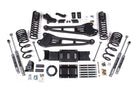 BDS Suspension 4 Inch Lift Kit w/ Radius Arm Ram 2500 19-24 4WD Gas Fox 2.5 Performance Elite (BDS1699FPE)