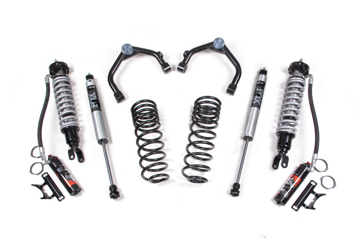 BDS Suspension 2019-2026 Ram 1500 3 Inch Performance Lift SystemDSC 2.5 Rear Shock BDS Suspension (BDS1708FPE)