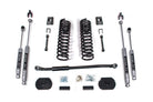 BDS Suspension 2 Inch Lift Kit Ram 2500 Power Wagon 14-23 4WD Fox 2.0 Performance Shocks (BDS1711FS)