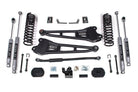 BDS Suspension 3 Inch Lift Kit Ram 2500 w/ Rear Air Ride 14-18 4WD Diesel Fox 2.0 Performance Shocks (BDS1712FS)