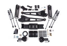 BDS Suspension 5.5 Inch Lift Kit w/ Radius Arm Ram 2500 w/ Rear Air Ride 19-24 4WD Gas Fox 2.0 Performance Shocks (BDS1737FS)
