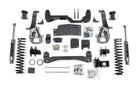 BDS Suspension 6 Inch Lift Kit Dodge Ram 1500 09-11 4WD 3 Inch Coil Springs NX2 Nitro (BDS1751H)